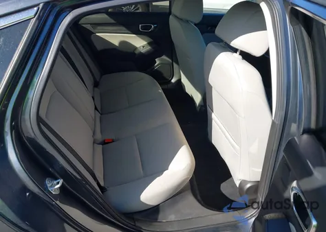 2022 Honda Civic Ex из США, поврежденный, VIN JHMFE1F78NX003781